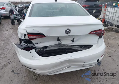 2020 Volkswagen Jetta 1.4T Sel из США, поврежденный, VIN 3VWEB7BU5LM020008